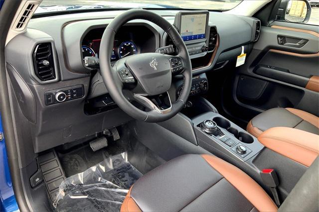 new 2024 Ford Bronco Sport car, priced at $41,825