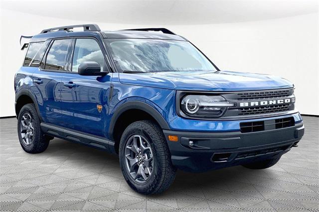 new 2024 Ford Bronco Sport car, priced at $41,825