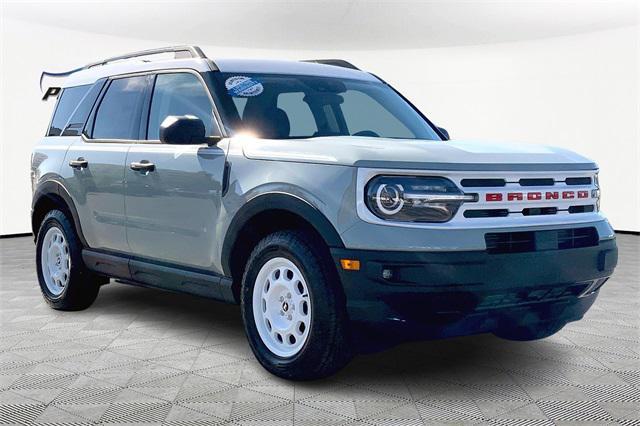 new 2024 Ford Bronco Sport car, priced at $32,382