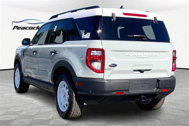 new 2024 Ford Bronco Sport car, priced at $32,382