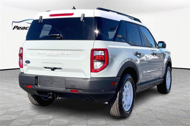 new 2024 Ford Bronco Sport car, priced at $32,382