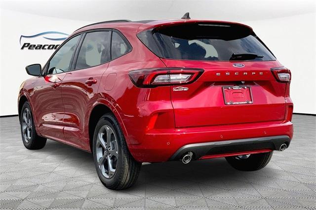 new 2024 Ford Escape car, priced at $31,621