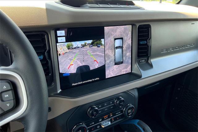 new 2024 Ford Bronco car, priced at $57,393