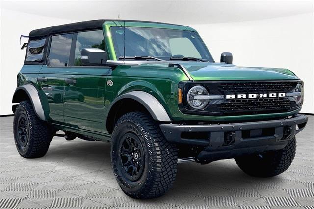 new 2024 Ford Bronco car, priced at $65,090