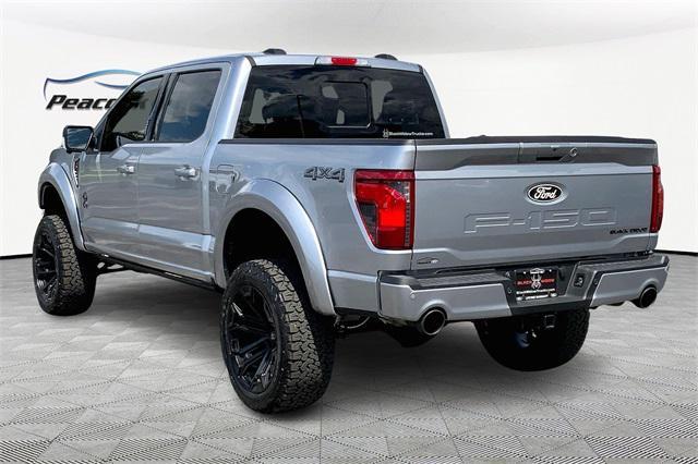 new 2024 Ford F-150 car, priced at $95,319