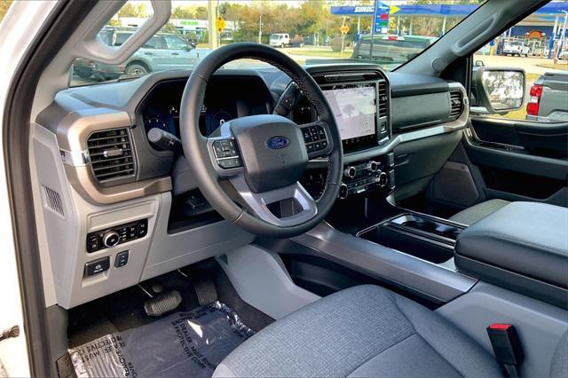 new 2025 Ford F-150 car, priced at $67,150