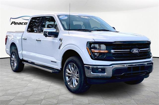 new 2025 Ford F-150 car, priced at $67,150