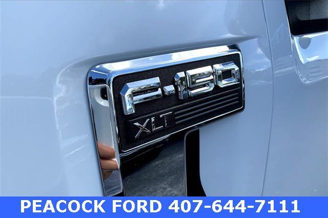 new 2025 Ford F-150 car, priced at $67,150