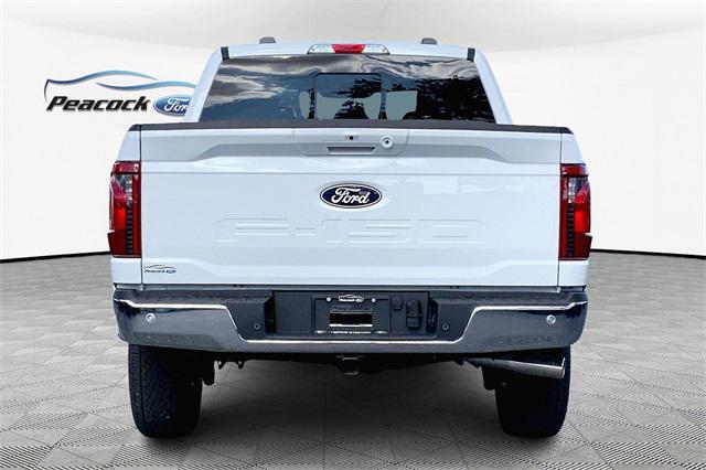 new 2025 Ford F-150 car, priced at $67,150