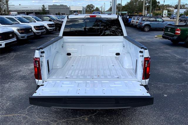 new 2025 Ford F-150 car, priced at $67,150