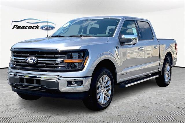 new 2024 Ford F-150 car, priced at $57,458