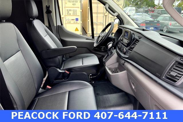 new 2024 Ford Transit-250 car, priced at $46,495