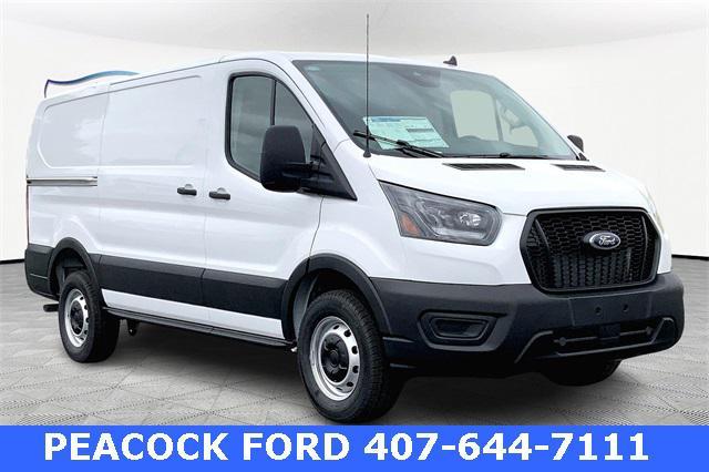 new 2024 Ford Transit-250 car, priced at $46,495