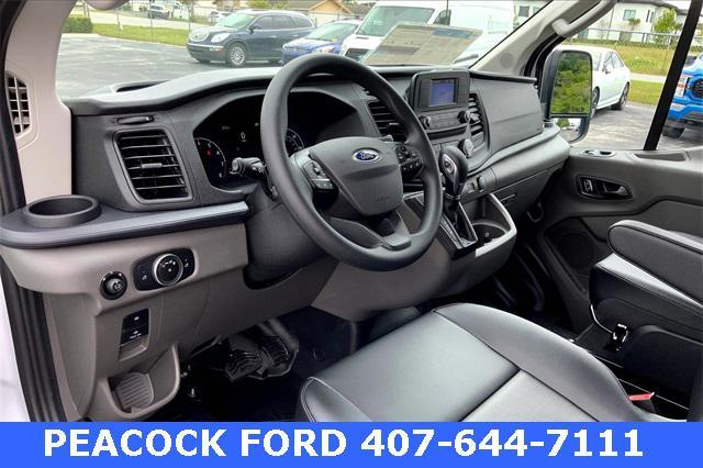 new 2024 Ford Transit-250 car, priced at $46,495