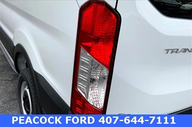 new 2024 Ford Transit-250 car, priced at $46,495