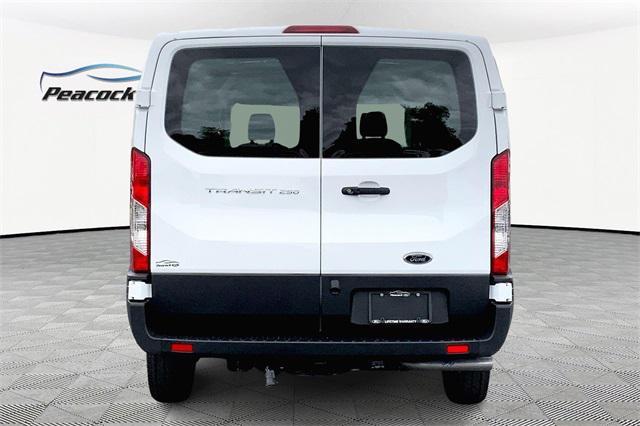 new 2024 Ford Transit-250 car, priced at $50,990