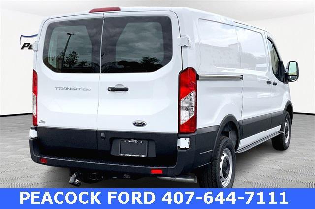new 2024 Ford Transit-250 car, priced at $46,495
