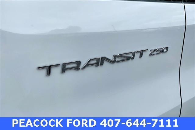 new 2024 Ford Transit-250 car, priced at $46,495