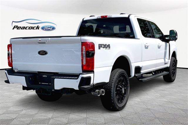 new 2025 Ford F-350 car, priced at $81,090
