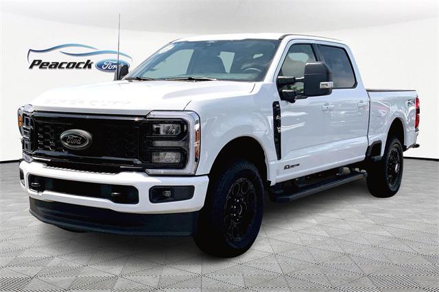 new 2025 Ford F-350 car, priced at $81,090