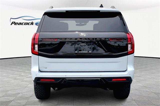 new 2025 Ford Expedition car, priced at $85,520