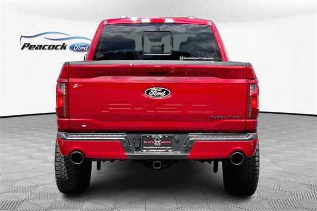 new 2024 Ford F-150 car, priced at $96,114