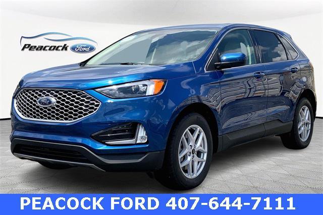 new 2024 Ford Edge car, priced at $33,416