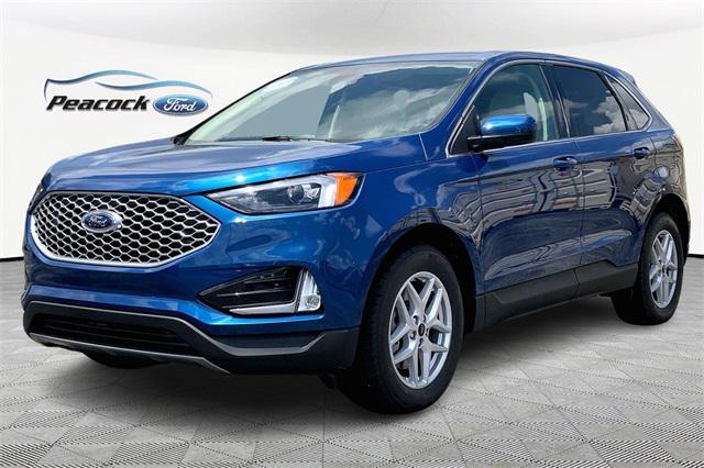 new 2024 Ford Edge car, priced at $34,416