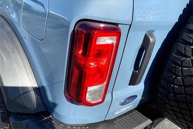 new 2024 Ford Bronco car, priced at $50,970