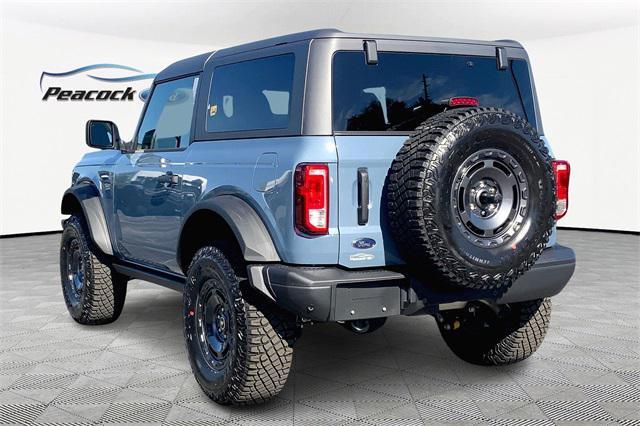 new 2024 Ford Bronco car, priced at $50,970