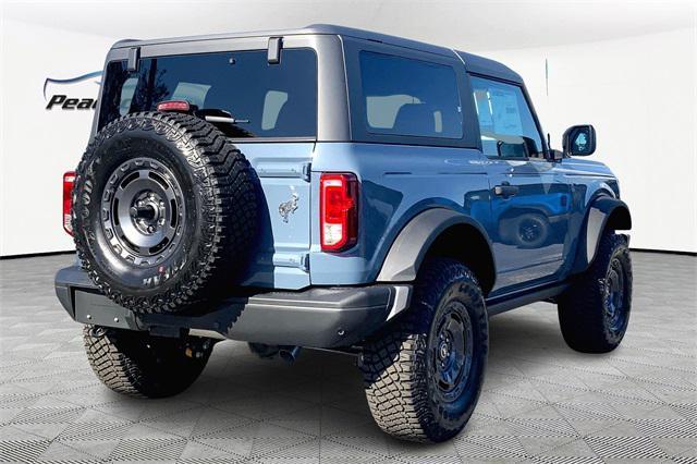 new 2024 Ford Bronco car, priced at $50,970