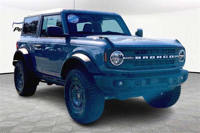 new 2024 Ford Bronco car, priced at $50,970