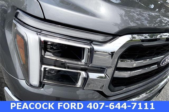 new 2025 Ford F-150 car, priced at $68,025