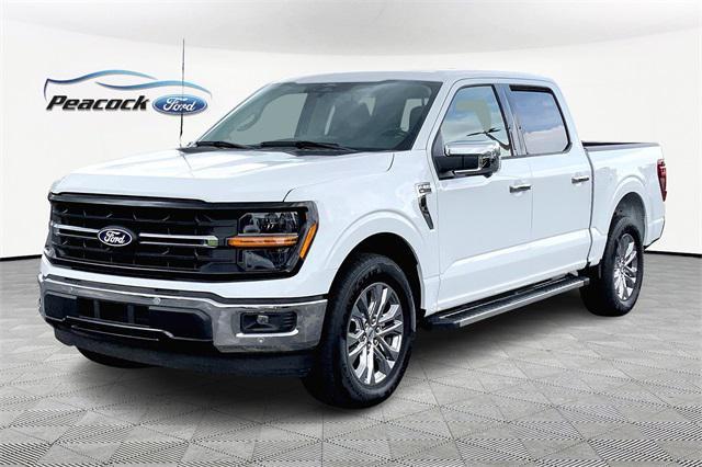 new 2024 Ford F-150 car, priced at $53,610