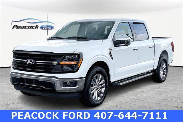 new 2024 Ford F-150 car, priced at $53,360