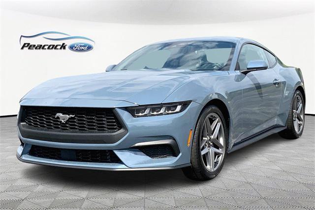 new 2024 Ford Mustang car, priced at $37,769