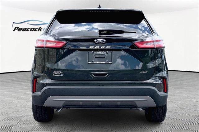 new 2024 Ford Edge car, priced at $39,916