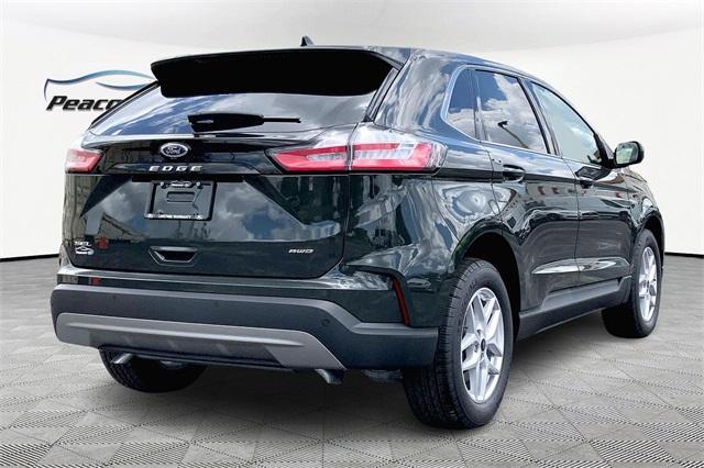 new 2024 Ford Edge car, priced at $38,416