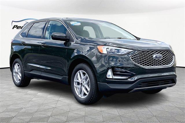 new 2024 Ford Edge car, priced at $34,416