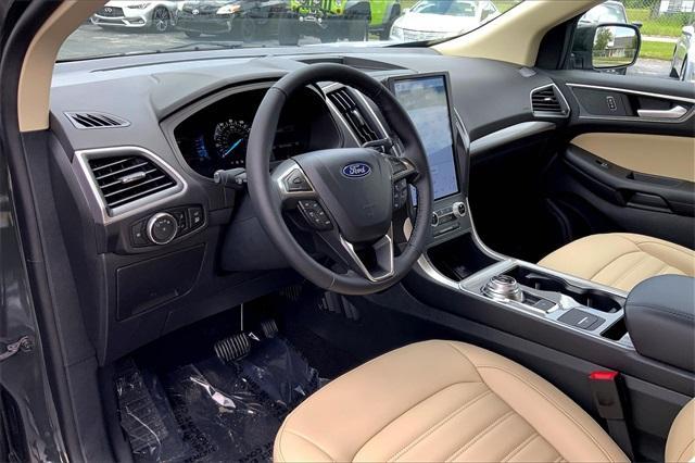 new 2024 Ford Edge car, priced at $39,916