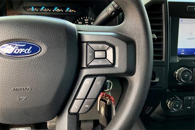 used 2019 Ford F-150 car, priced at $24,495