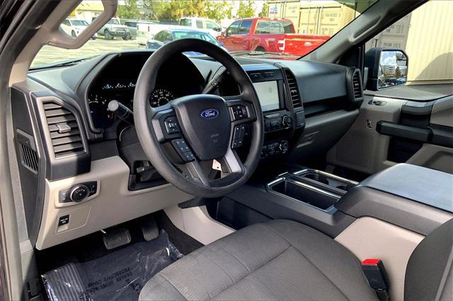 used 2019 Ford F-150 car, priced at $24,495