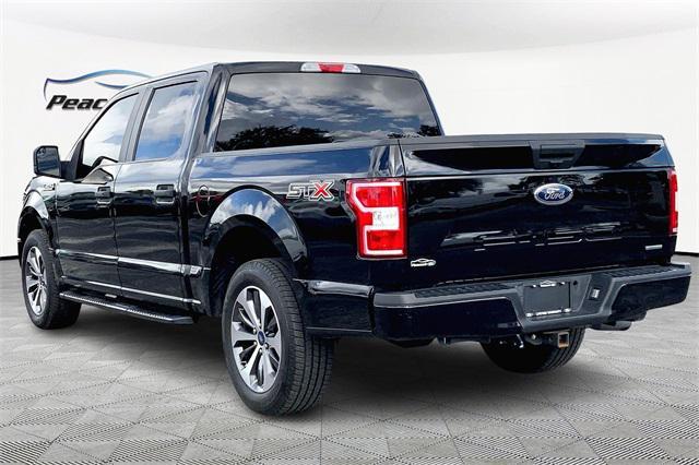 used 2019 Ford F-150 car, priced at $24,495