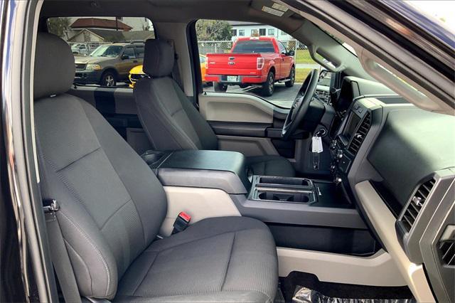 used 2019 Ford F-150 car, priced at $24,495