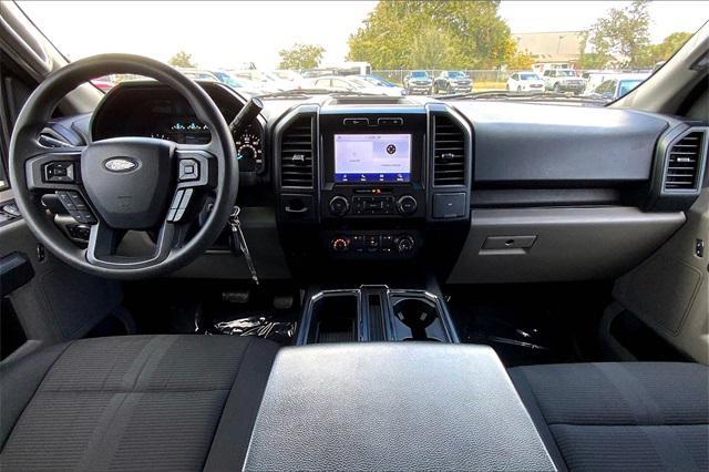 used 2019 Ford F-150 car, priced at $24,495