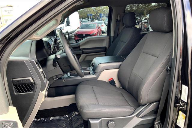 used 2019 Ford F-150 car, priced at $24,495