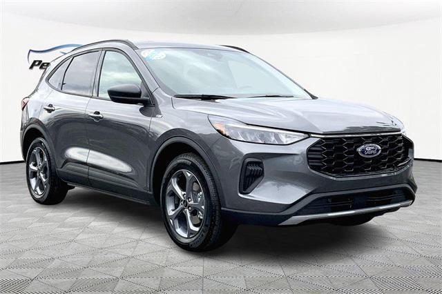 new 2025 Ford Escape car, priced at $32,326