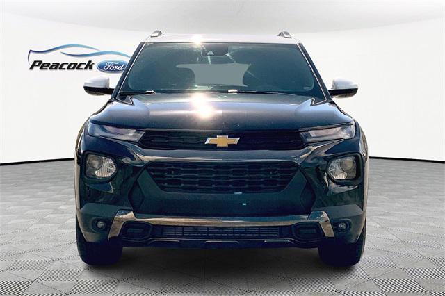 used 2023 Chevrolet TrailBlazer car, priced at $23,995