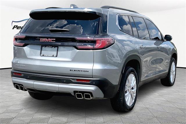 used 2024 GMC Acadia car, priced at $42,995