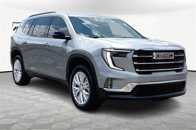 used 2024 GMC Acadia car, priced at $42,995